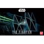 BANDAI 01201 Star Wars TIE Fighter