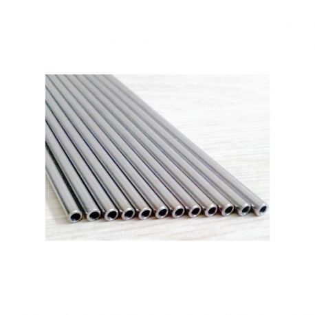 stainless steel tube 1,1X1,5MM