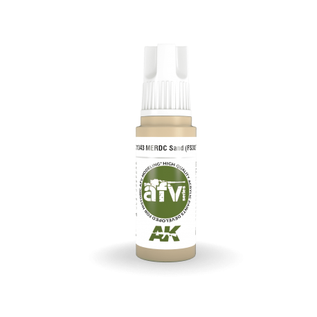 AK INTERACTIVE 11343 MERDC Sand (FS30277) 3rd Generation
