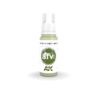 Colore acrilico 3rd Generation 17mL APC Interior Light Green (FS24533)