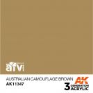 Colore acrilico 3rd Generation 17mL Australian Camouflage Brown