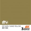 Colore acrilico 3rd Generation 17mL IDF Early Sand Yellow