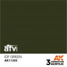 AK INTERACTIVE 11355 IDF Green 3rd Generation