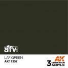 Colore acrilico 3rd Generation 17mL LAF Green