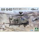 TAKOM 2601 AH-64D Apache Longbow 1/35