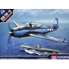 ACADEMY 12340 USN TBF-1C "Battle of Leyte Gulf"