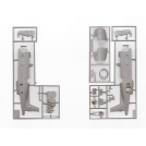 ACADEMY 12340 USN TBF-1C "Battle of Leyte Gulf"
