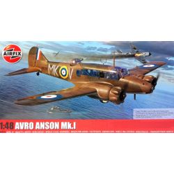 AIRFIX A09191 Avro Anson Mk.I 1/48