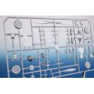 SPECIAL HOBBY 32083 Fiat G.50B Bicomando 1/32