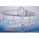 SPECIAL HOBBY 32083 Fiat G.50B Bicomando 1/32