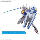 BANDAI HIGH GRADE HG GUNDAM AERIAL 1/144