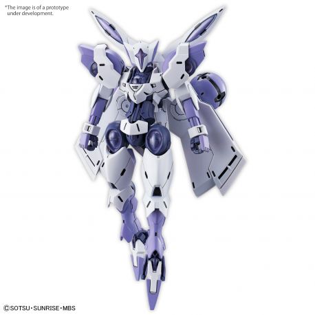 BANDAI HIGH GRADE HG BEGUIR-BEU 1/144