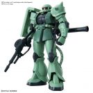 BANDAI HIGH GRADE HG ZAKU II MS-06 1/144