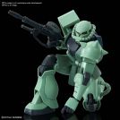 BANDAI HIGH GRADE HG ZAKU II MS-06 1/144