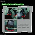 BANDAI HIGH GRADE HG ZAKU II MS-06 1/144