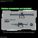 BANDAI HIGH GRADE HG ZAKU II MS-06 1/144