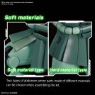 BANDAI HIGH GRADE HG ZAKU II MS-06 1/144