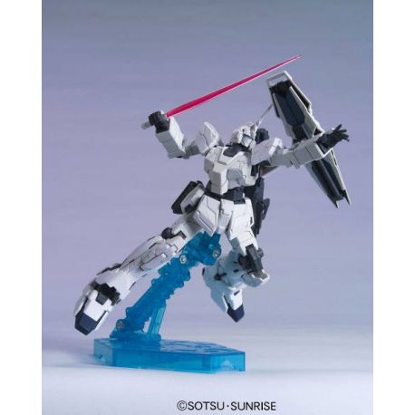 BANDAI HIGH GRADE HGUC GUNDAM UNICORN RX-0 UNICORN 1/144
