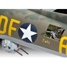 REVELL 04279 B-17F Memphis Belle 1/72