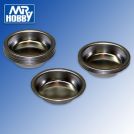 MR HOBBY D-175 MR PAINT TRAY (10 PCS/1 PACKAGE)