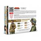 Life Color LP06 Hulls & Wooden