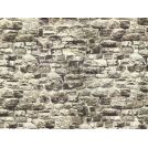 NOCH 57710 MURO IN CARTA 64 X 15 CM