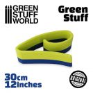 GREEN STUFF WORLD GREEN STUFF TAPE 12 INCHES