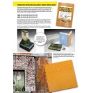 AK INTERACTIVE CARVING FOAM 10MM A5 SIZE