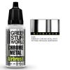 GREEN STUFF WORLD CHROME METAL AIRBRUSH 17ml