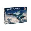 ITALERI 1379 SUKHOI SU-34/SU-32 FN 1/72