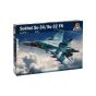 ITALERI 1379 SUKHOI SU-34/SU-32 FN 1/72