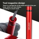 DSPIAE DK-1 Aluminum Alloy Hobby Knife with extra DSPIAE Diablo Spare Blades