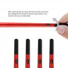 DSPIAE AT-FB ALUMINIUM ALLOY INTERCHANGEABLE FINE TIP BRUSH
