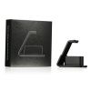 DSPIAE AT-FBBK Aluminum panel with holder