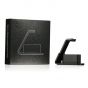 DSPIAE AT-FBBK Aluminum panel with holder