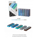 DSPIAE SS-S02 ANDING SPONGE 30 PCS