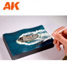 AK INTERACTIVE 8077 MULTIPURPOSE CERAMIC VARNISH (SUPER GLOSS)
