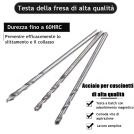 HAND DRILL BITS SET 20PCS