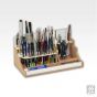 Hobbyzone 0M07a Postazione modulare per pennelli e utensili