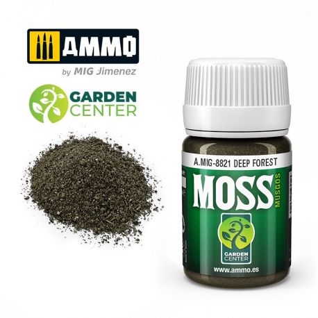 AMMO OF MIG Deep Forest MOSS