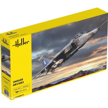 HELLER 80493 Mirage IV P 1/48