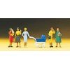 PREISER 10024 GRUPPO DI DONNE