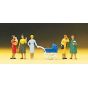 PREISER 10024 GRUPPO DI DONNE
