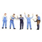 PREISER 65332 MECCANICI SCALA 1/43