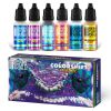GREEN STUFF WORLD Chameleon Acrylic Paint Set 1