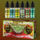 GREEN STUFF WORLD Chameleon Acrylic Paint Set 2