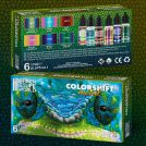 GREEN STUFF WORLD Chameleon Acrylic Paint Set 2