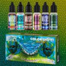 GREEN STUFF WORLD Chameleon Acrylic Paint Set 2