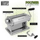 GREEN STUFF WORLD Polymer clay Machine