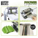 GREEN STUFF WORLD Polymer clay Machine